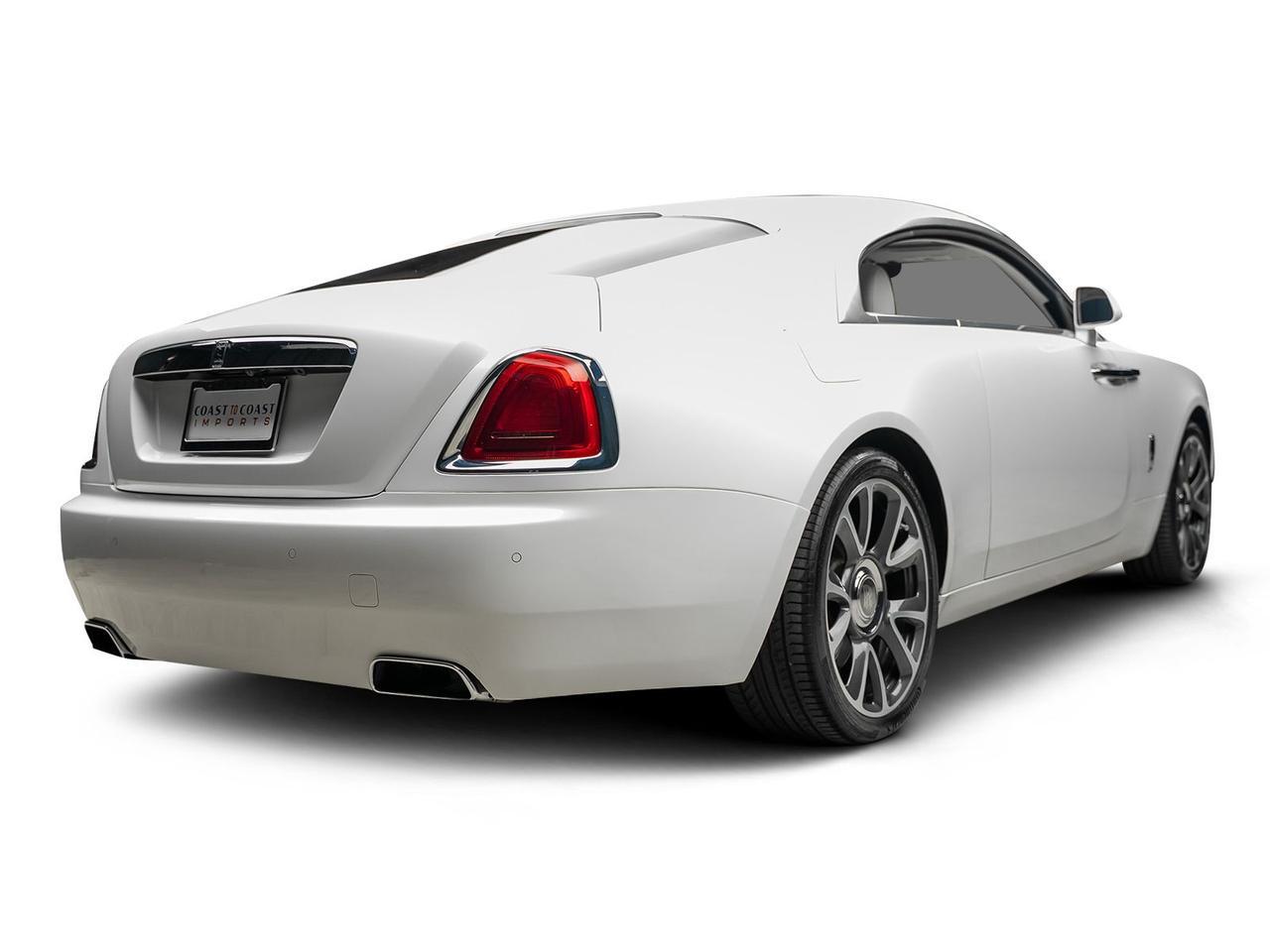 2017 Rolls-Royce Wraith Base Ft Lauderdale FL