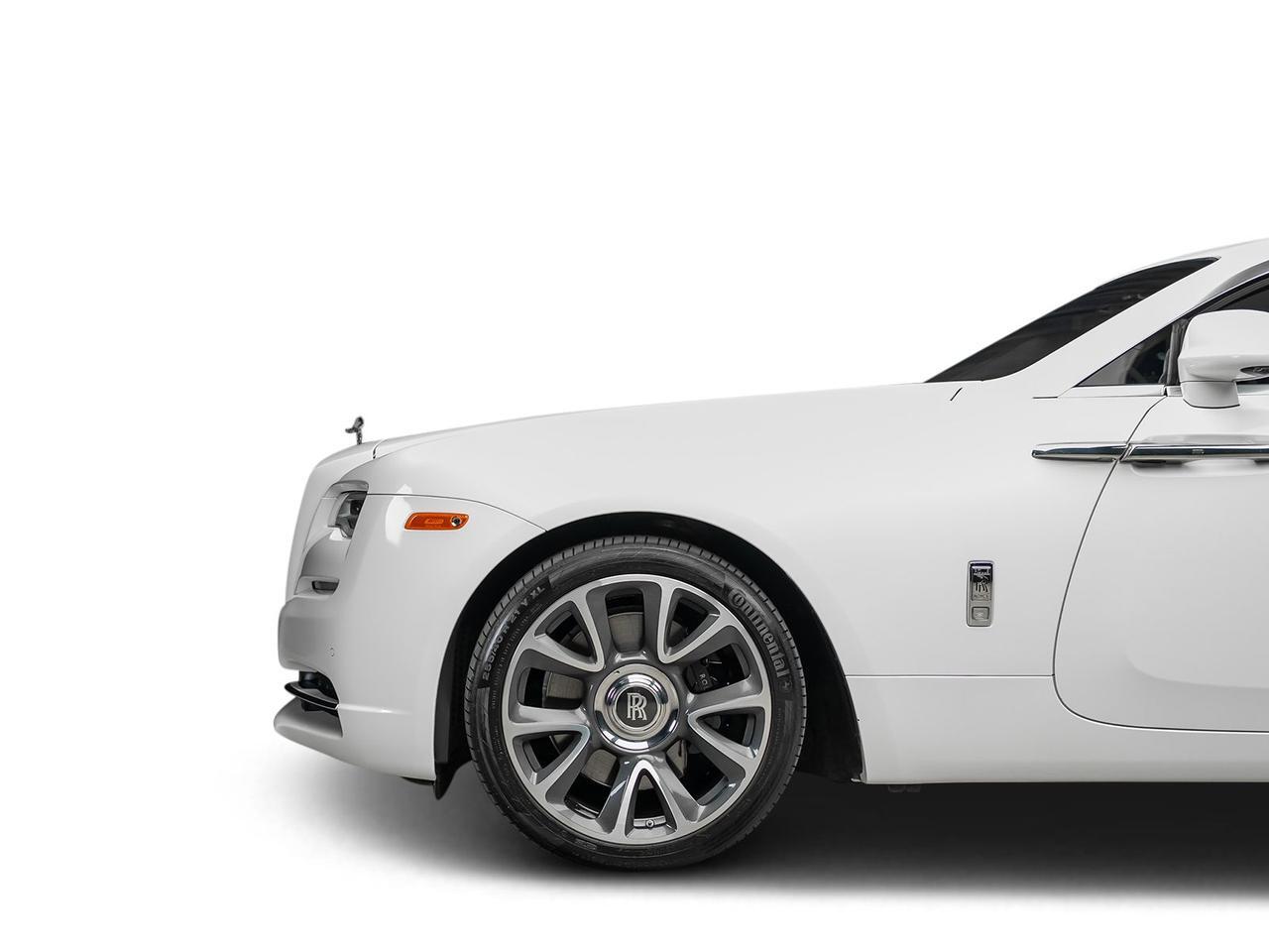 2017 Rolls-Royce Wraith Base Ft Lauderdale FL