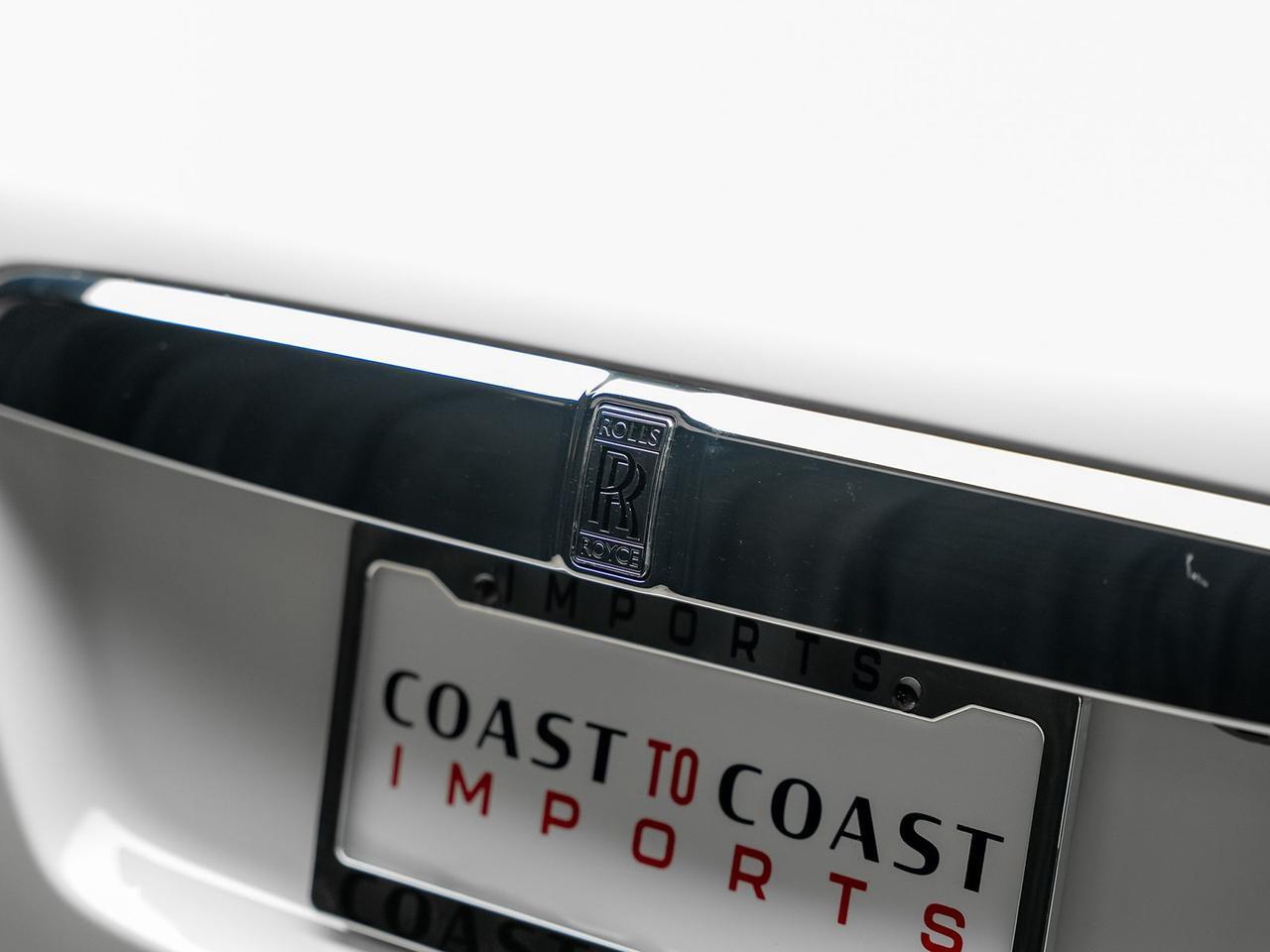 2017 Rolls-Royce Wraith Base Ft Lauderdale FL