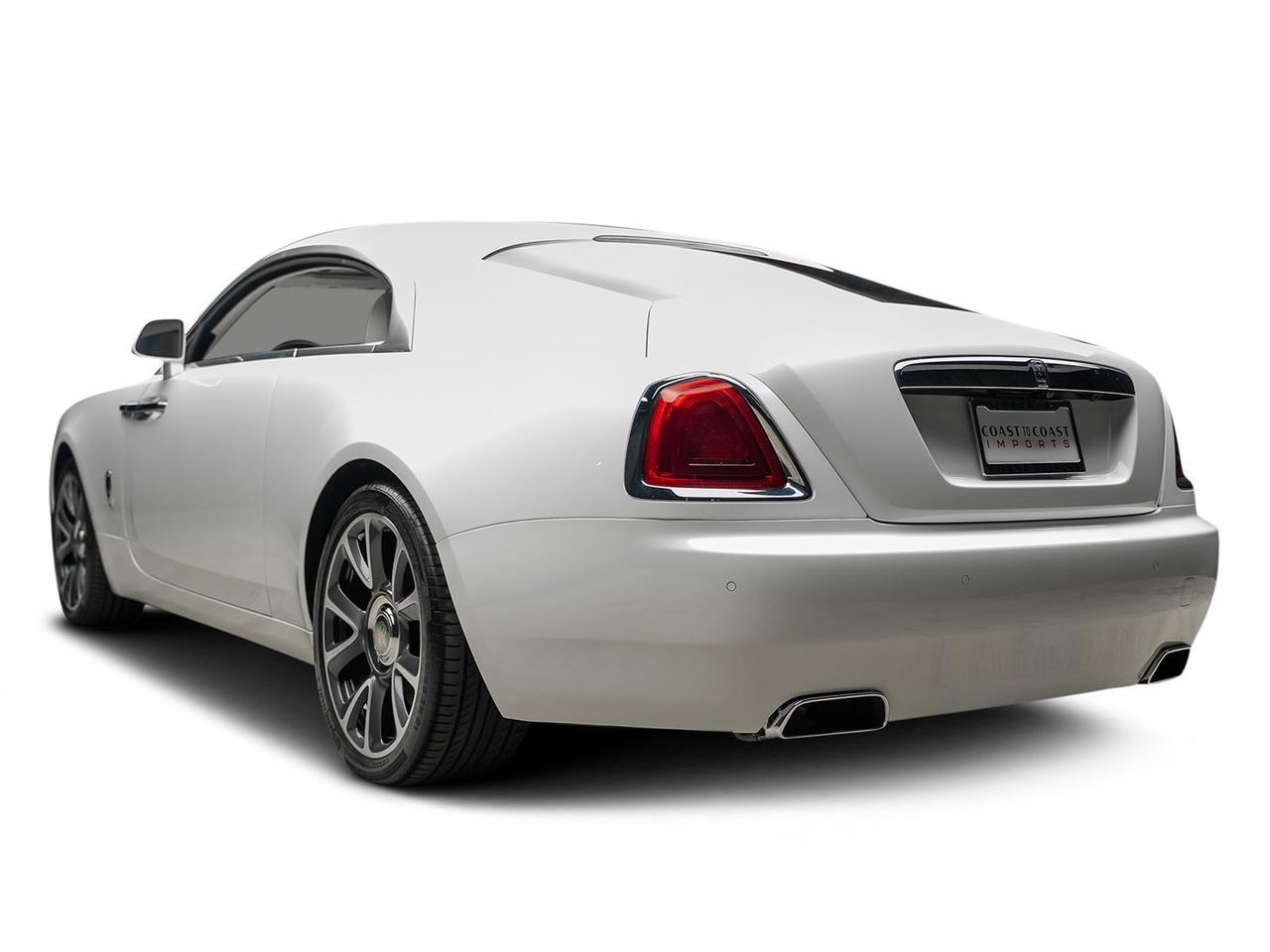 2017 Rolls-Royce Wraith Base