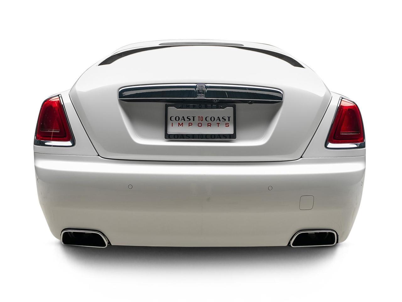 2017 Rolls-Royce Wraith Base Ft Lauderdale FL