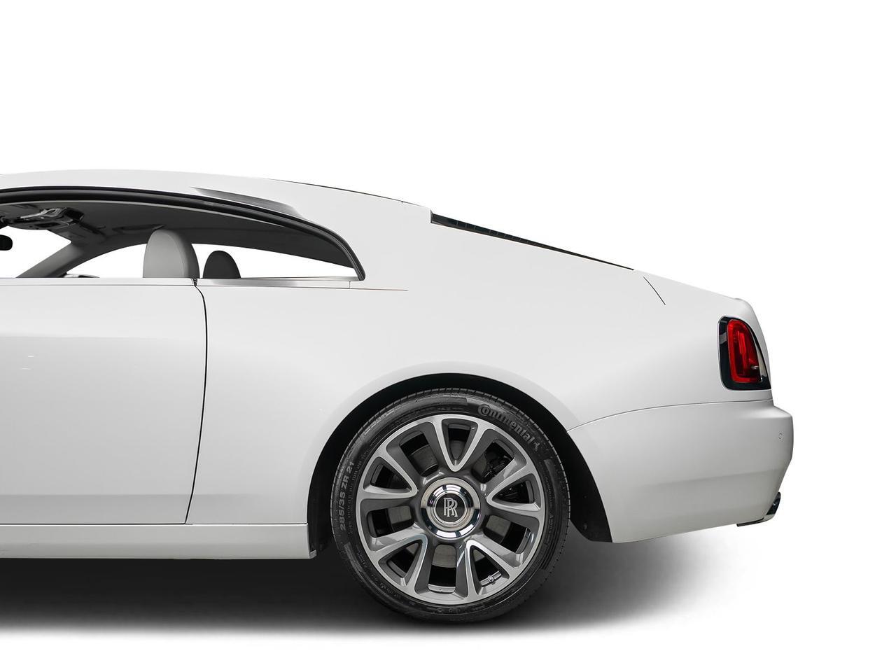 2017 Rolls-Royce Wraith Base Ft Lauderdale FL