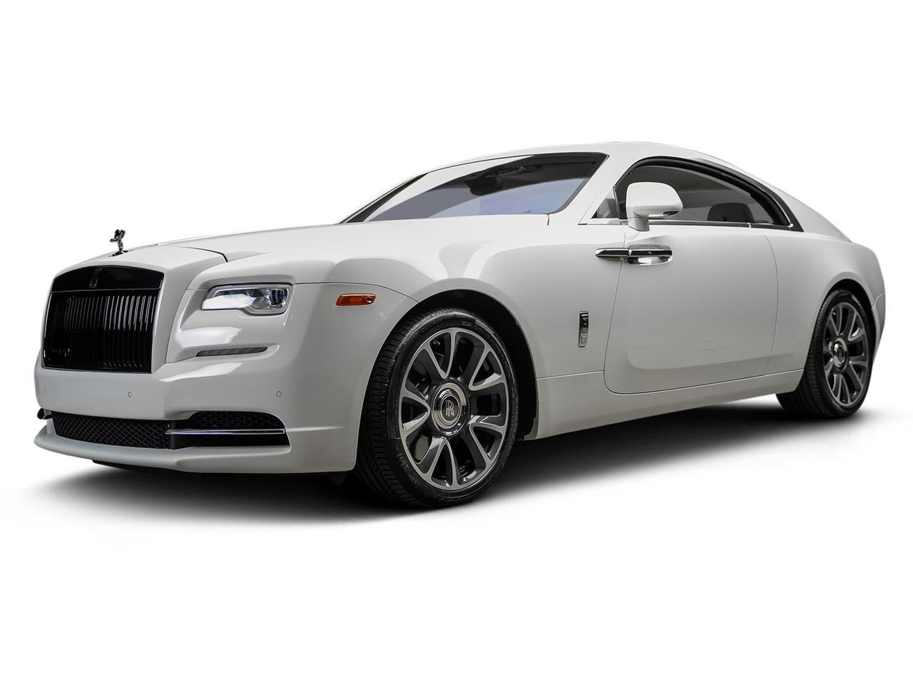2017 Rolls-Royce Wraith Base Ft Lauderdale FL