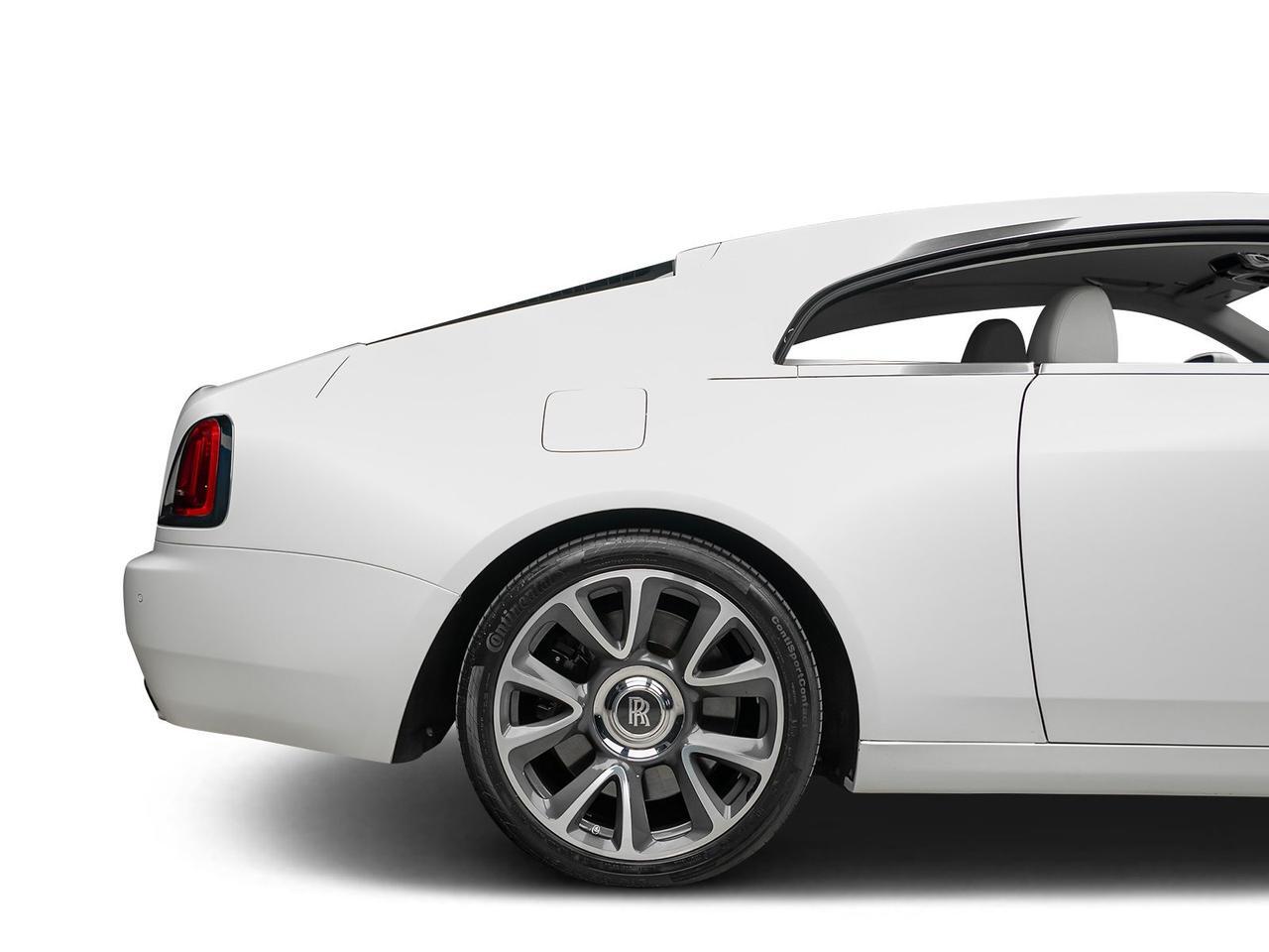 2017 Rolls-Royce Wraith Base Ft Lauderdale FL