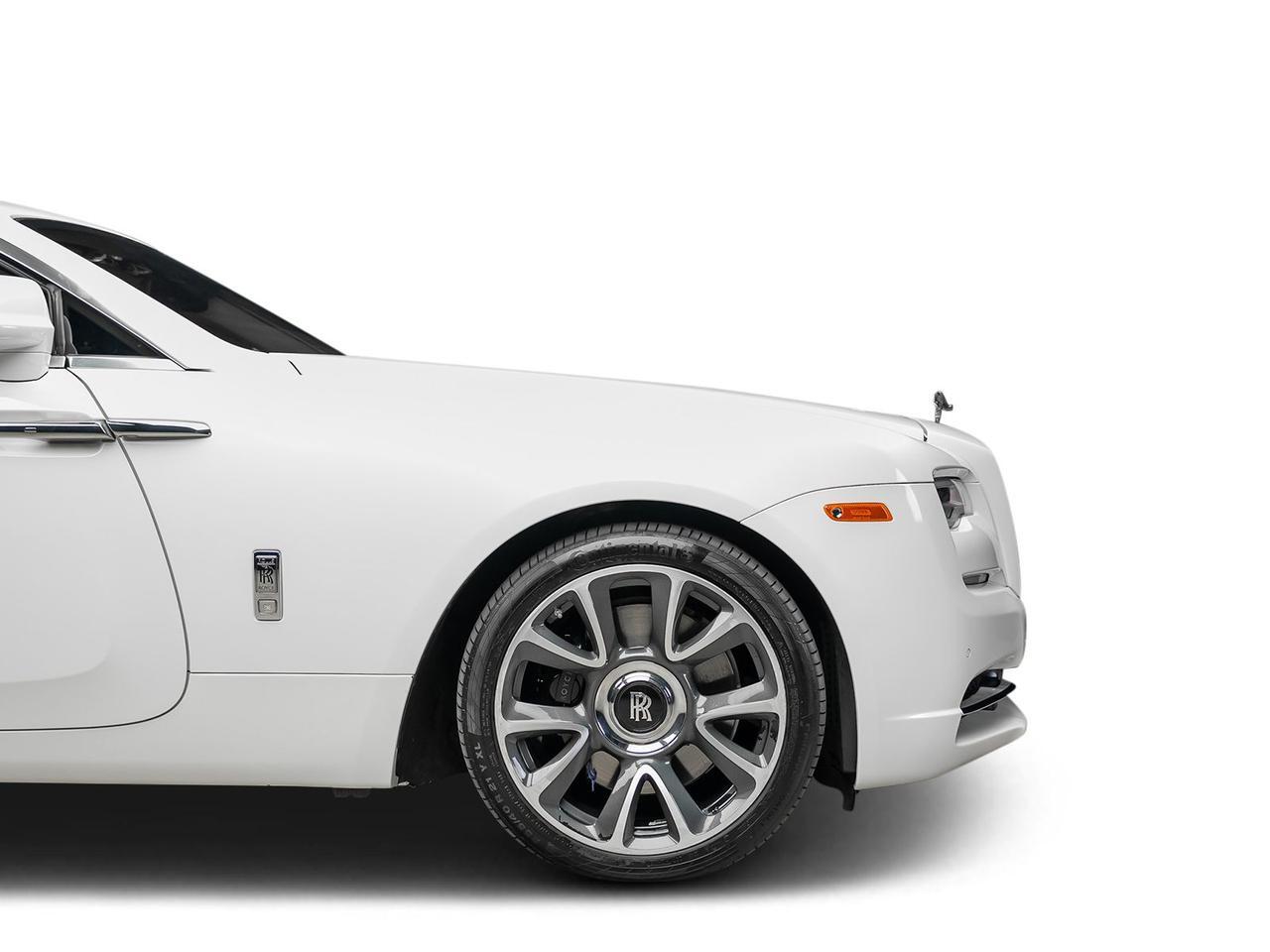 2017 Rolls-Royce Wraith Base Ft Lauderdale FL