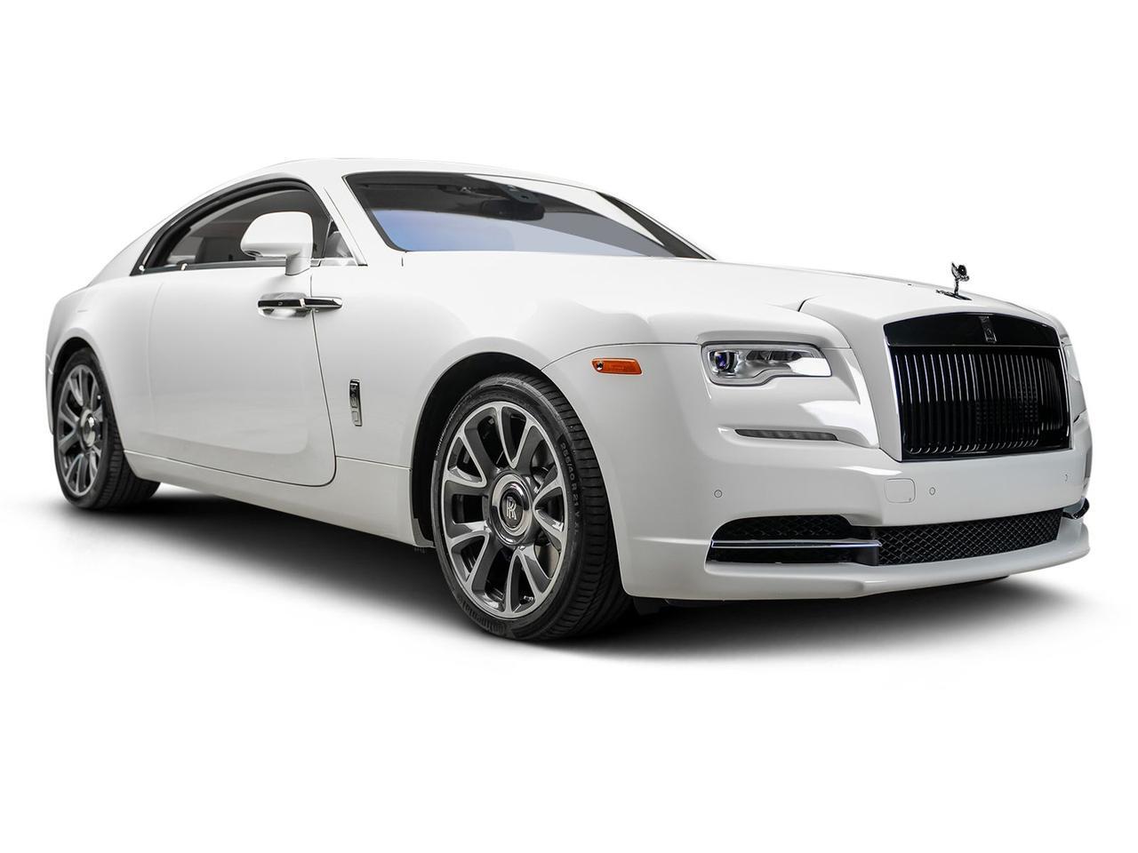 2017 Rolls-Royce Wraith Base Ft Lauderdale FL