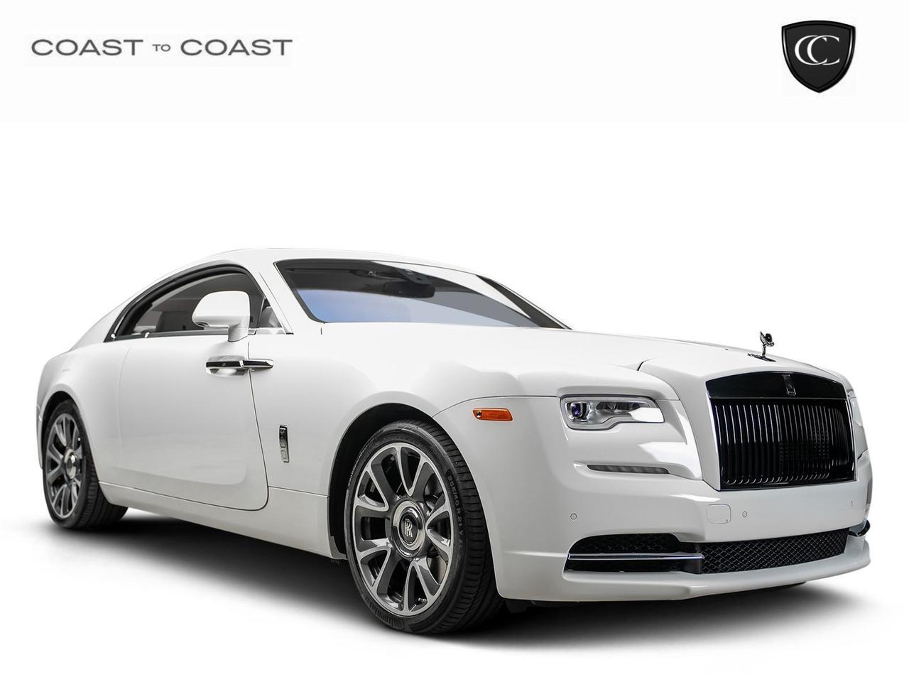 2017 Rolls-Royce Wraith Black Badge's photo