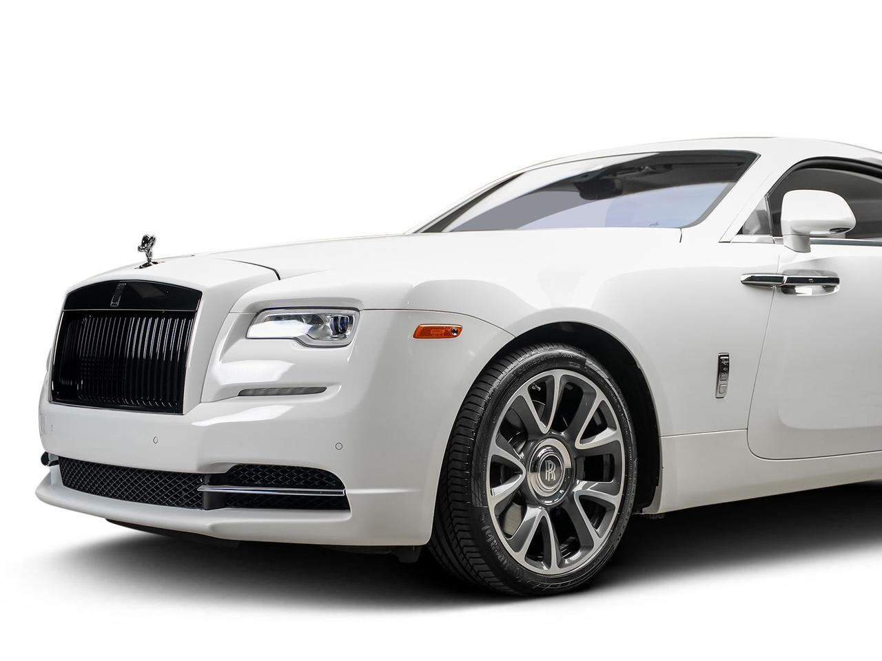 2017 Rolls-Royce Wraith Base Ft Lauderdale FL