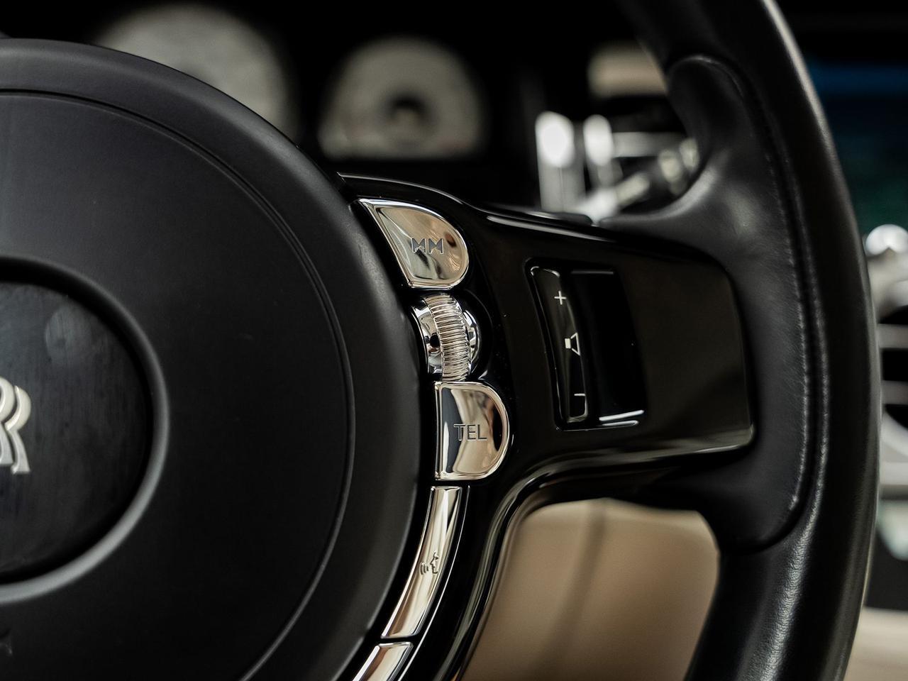 2017 Rolls-Royce Wraith Base Ft Lauderdale FL