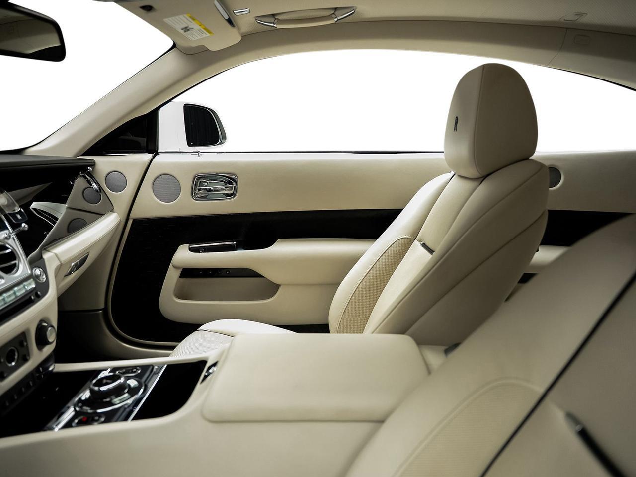 2017 Rolls-Royce Wraith Base Ft Lauderdale FL