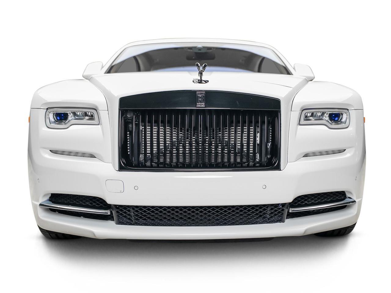 2017 Rolls-Royce Wraith Base Ft Lauderdale FL