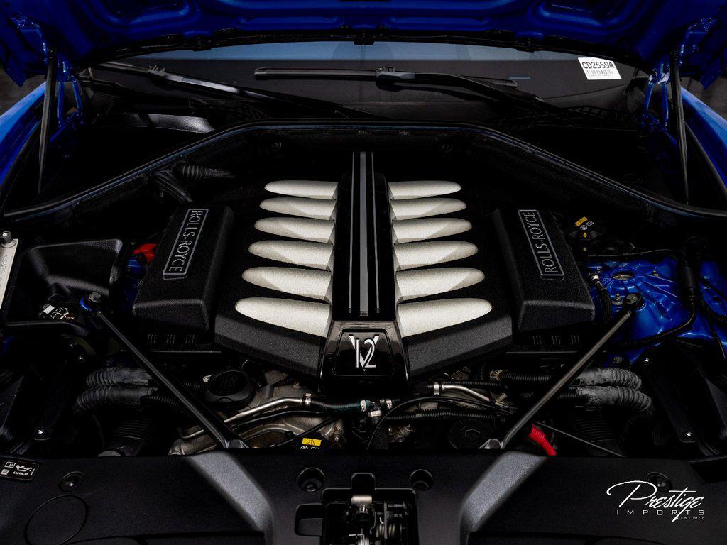 2017 Rolls-Royce Wraith Coupe North Miami Beach FL