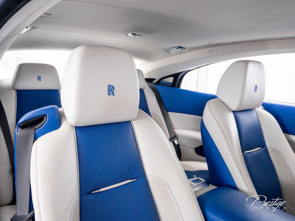 2017 Rolls-Royce Wraith Coupe North Miami Beach FL
