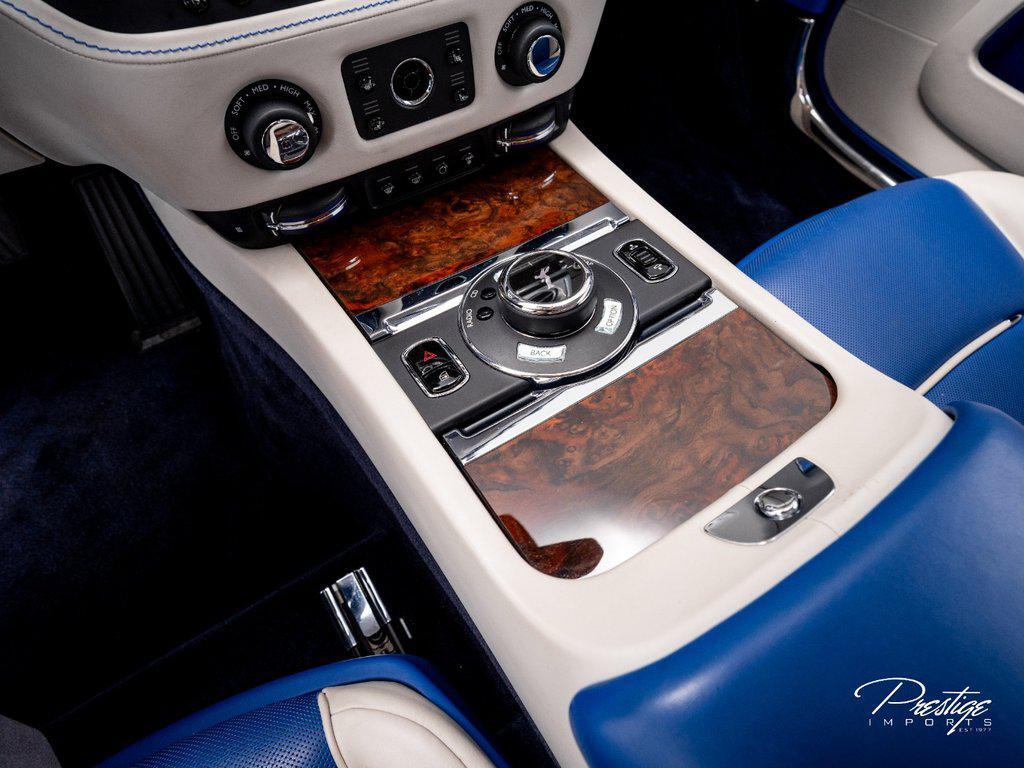 2017 Rolls-Royce Wraith Coupe North Miami Beach FL
