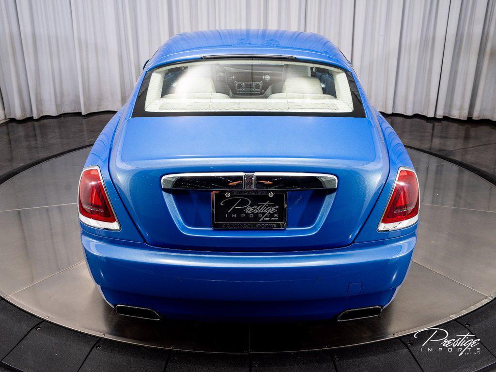 2017 Rolls-Royce Wraith Coupe North Miami Beach FL