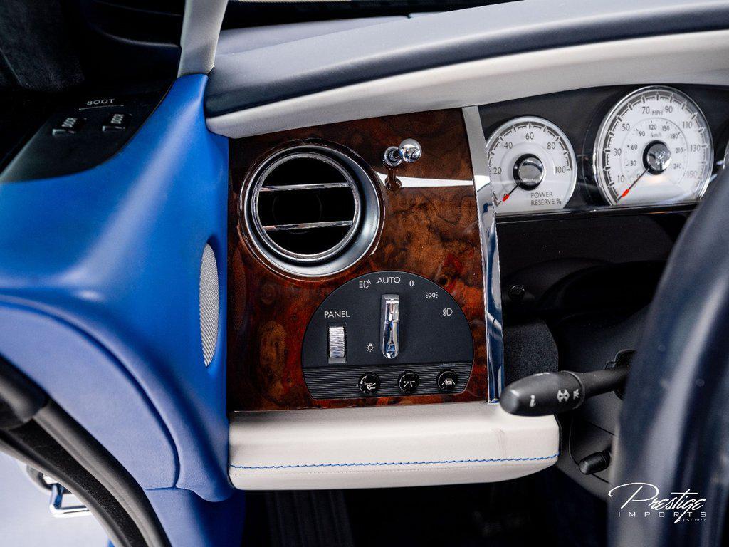 2017 Rolls-Royce Wraith Coupe North Miami Beach FL