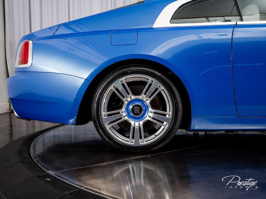 2017 Rolls-Royce Wraith Coupe North Miami Beach FL