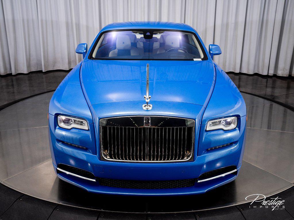 2017 Rolls-Royce Wraith Coupe North Miami Beach FL