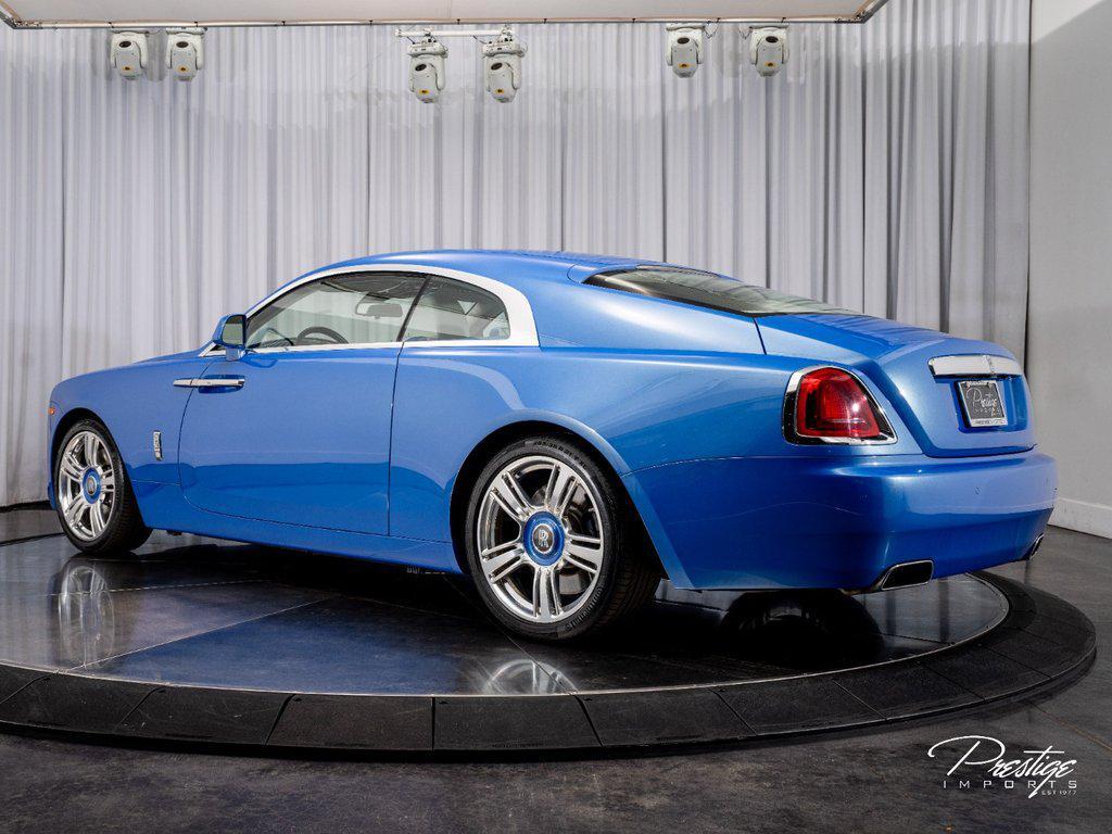 2017 Rolls-Royce Wraith Coupe North Miami Beach FL