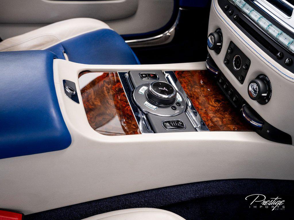 2017 Rolls-Royce Wraith Coupe North Miami Beach FL