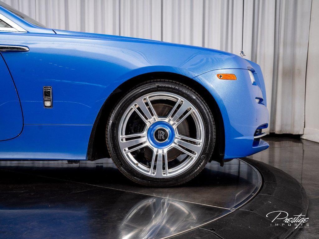 2017 Rolls-Royce Wraith Coupe North Miami Beach FL
