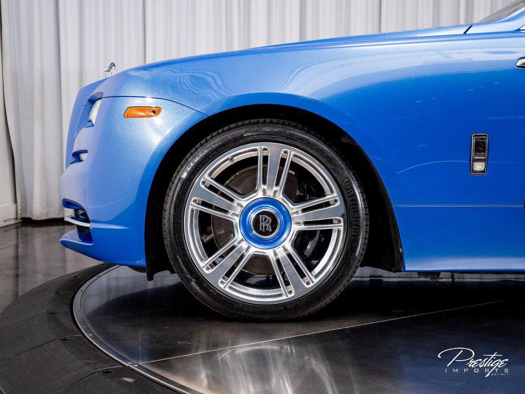 2017 Rolls-Royce Wraith Coupe North Miami Beach FL