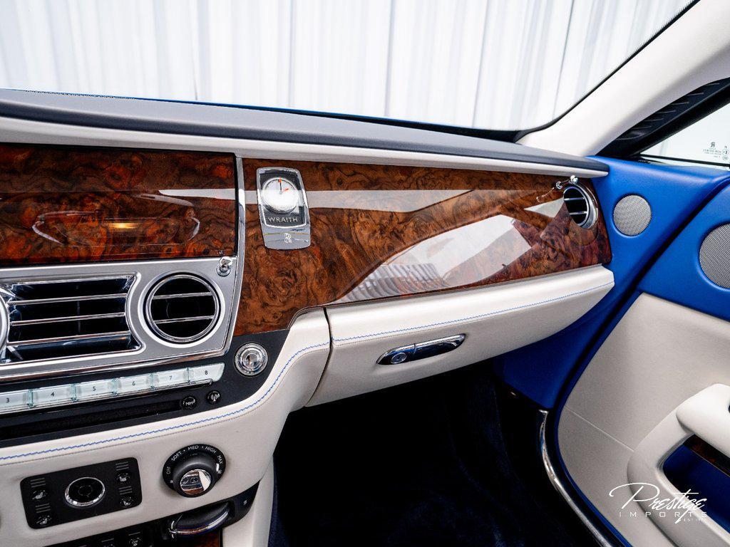 2017 Rolls-Royce Wraith Coupe North Miami Beach FL