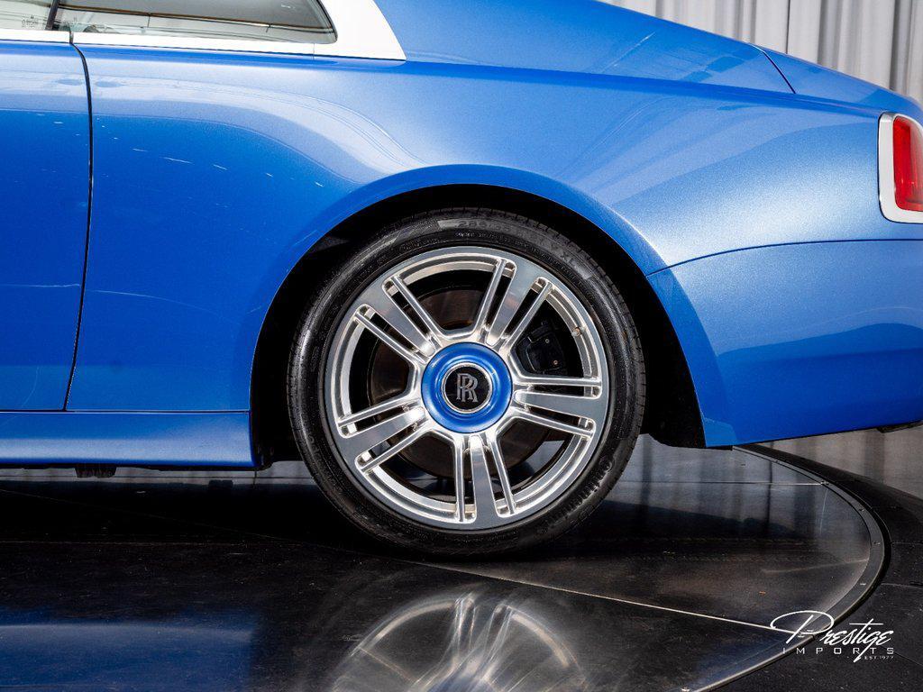2017 Rolls-Royce Wraith Coupe North Miami Beach FL