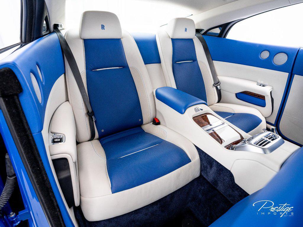 2017 Rolls-Royce Wraith Coupe North Miami Beach FL