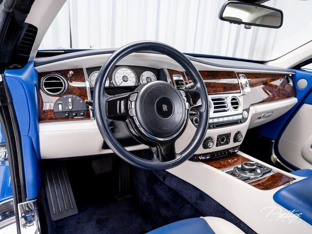 2017 Rolls-Royce Wraith Coupe North Miami Beach FL