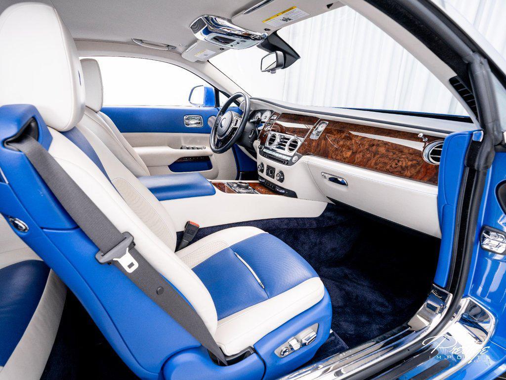2017 Rolls-Royce Wraith Coupe North Miami Beach FL