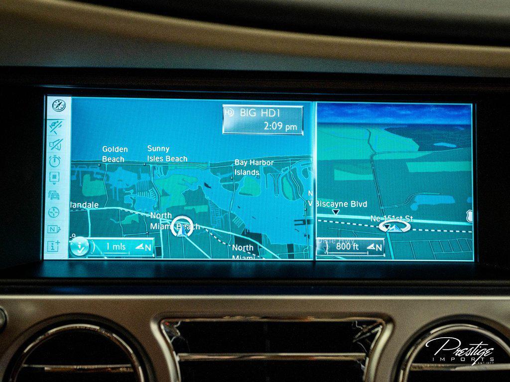 2017 Rolls-Royce Wraith Coupe North Miami Beach FL