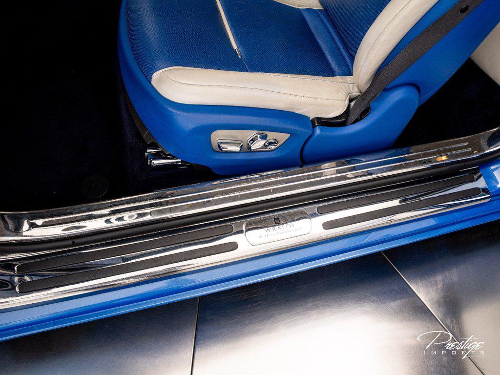 2017 Rolls-Royce Wraith Coupe North Miami Beach FL