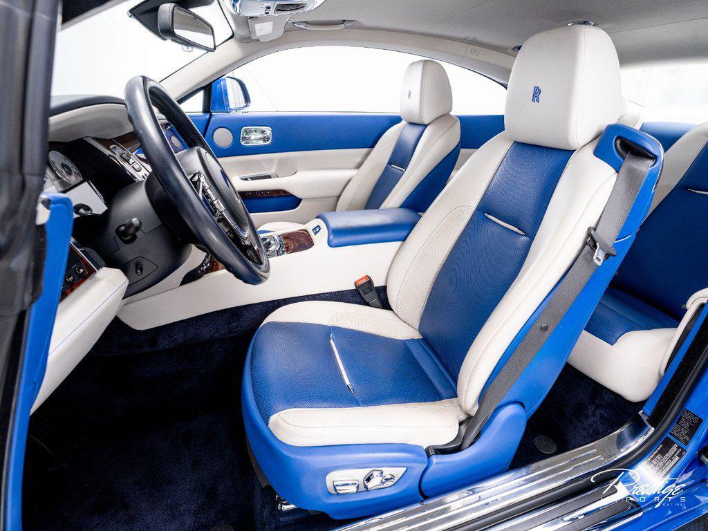 2017 Rolls-Royce Wraith Coupe North Miami Beach FL