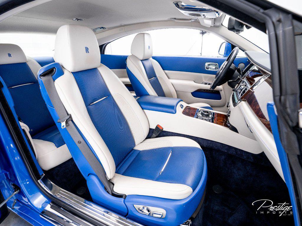 2017 Rolls-Royce Wraith Coupe North Miami Beach FL