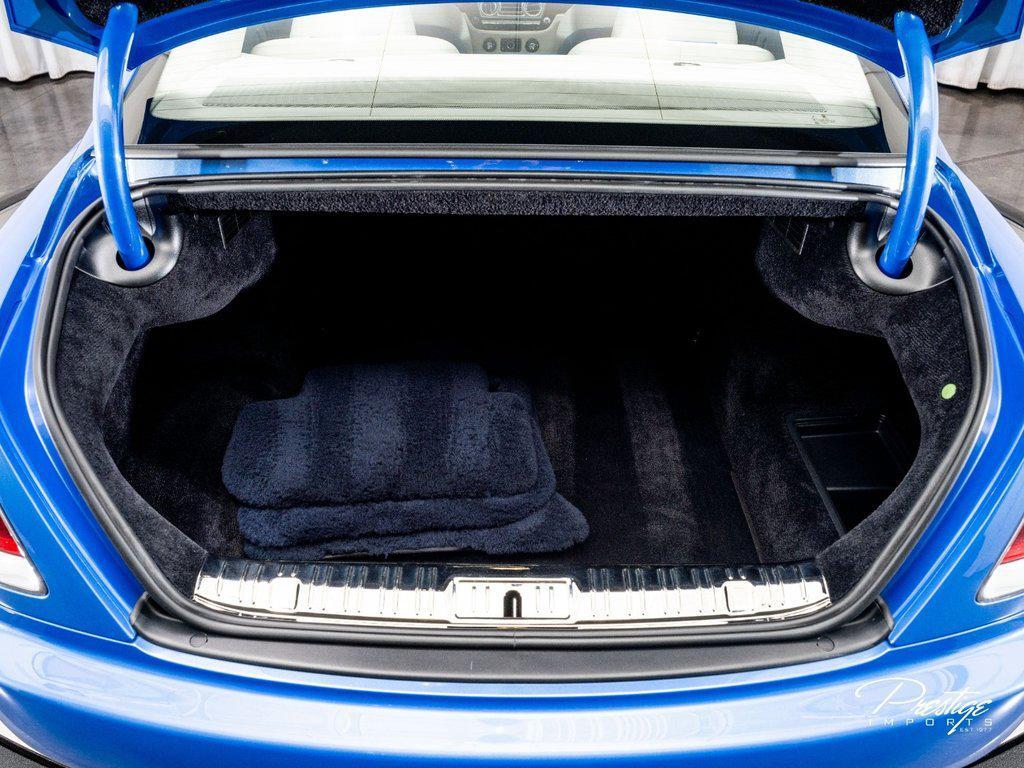 2017 Rolls-Royce Wraith Coupe North Miami Beach FL