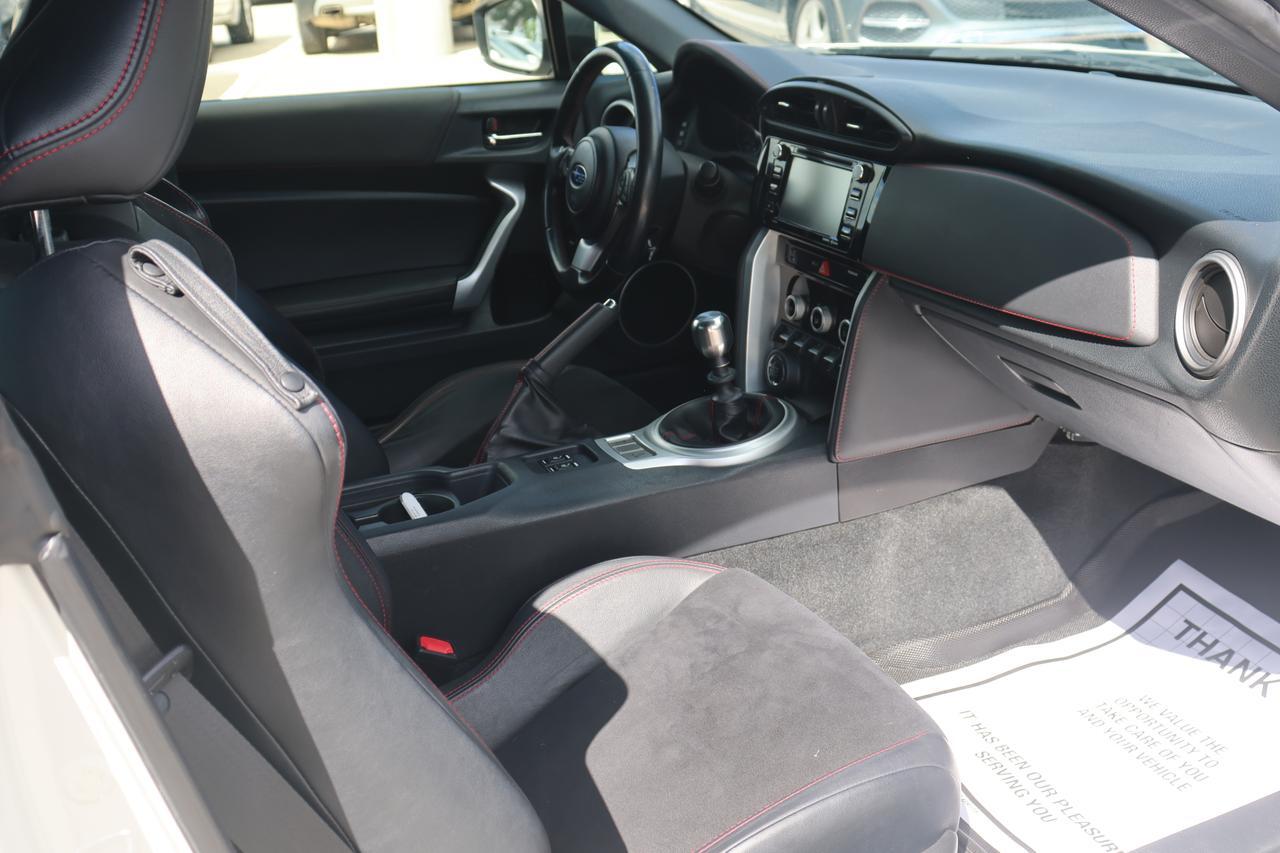2017 SUBARU BRZ 2.0 LIMITED Houston TX