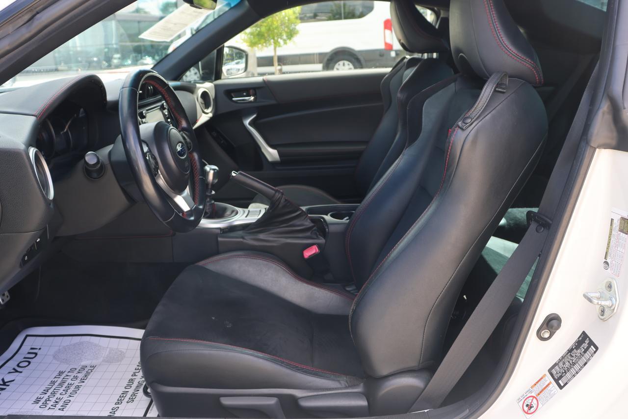2017 SUBARU BRZ 2.0 LIMITED Houston TX