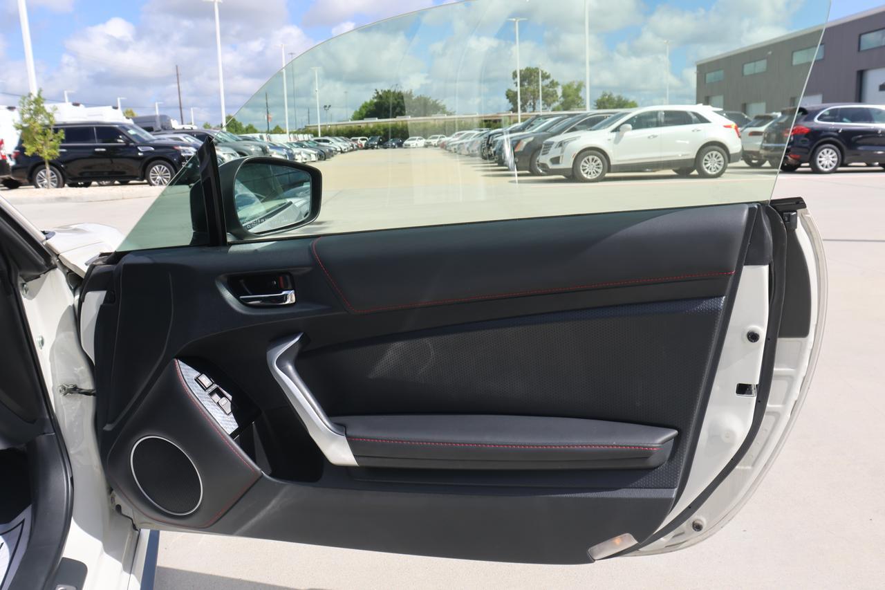 2017 SUBARU BRZ 2.0 LIMITED Houston TX