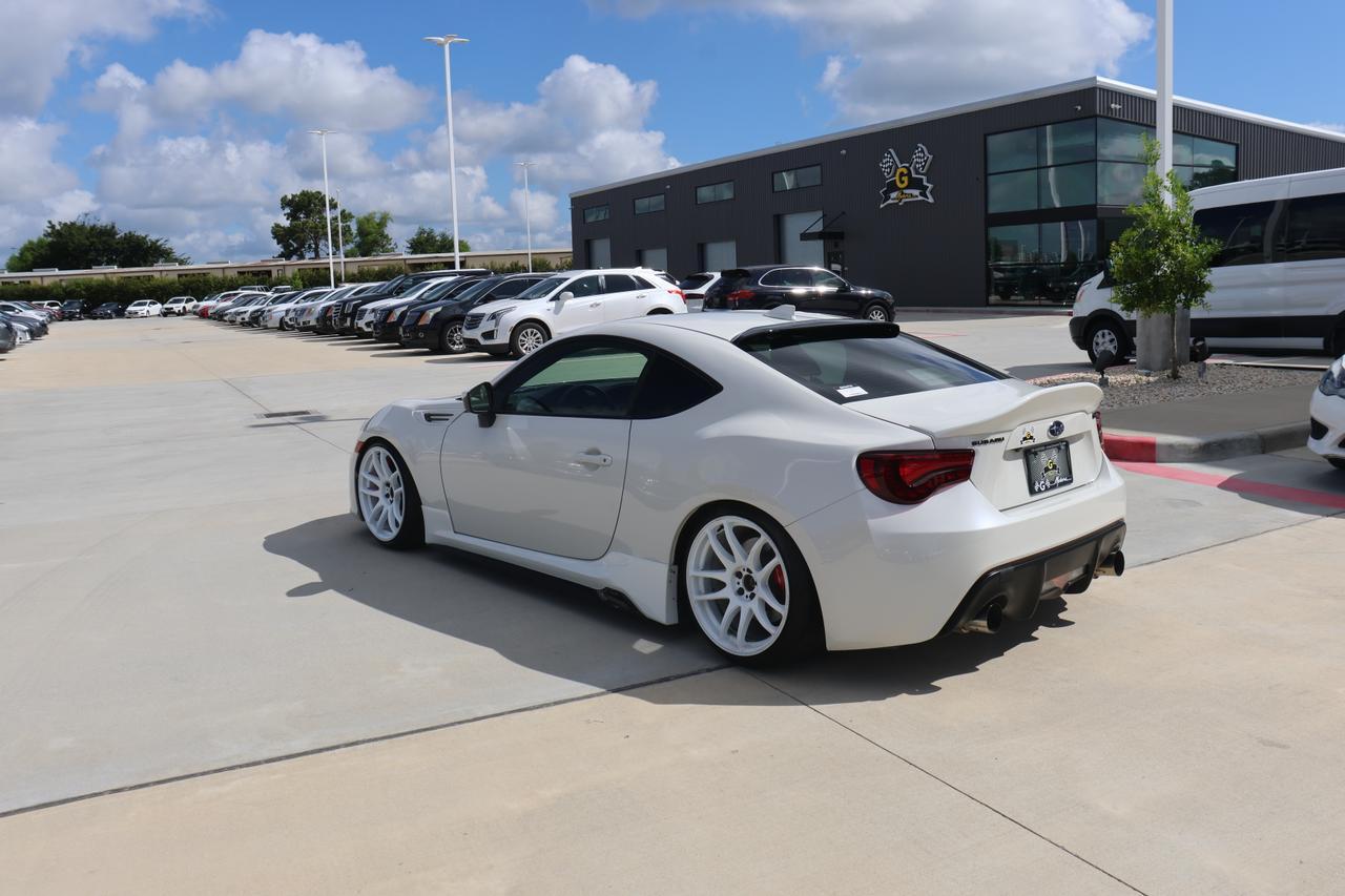 2017 SUBARU BRZ 2.0 LIMITED Houston TX