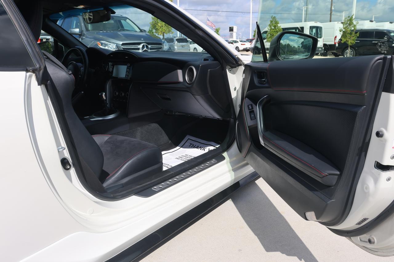 2017 SUBARU BRZ 2.0 LIMITED Houston TX