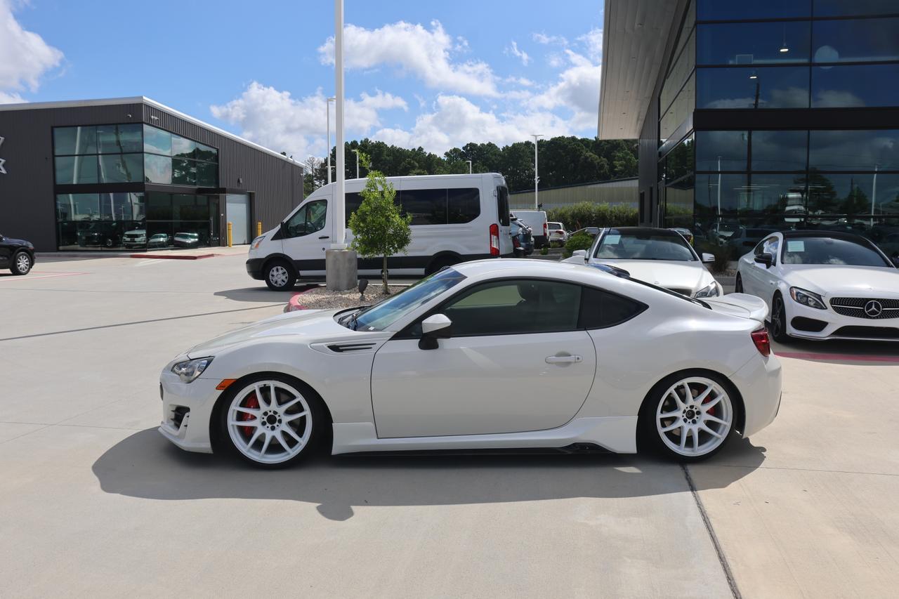 2017 SUBARU BRZ 2.0 LIMITED Houston TX