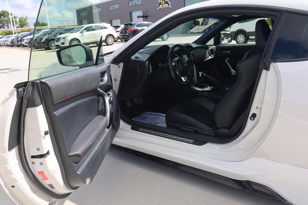 2017 SUBARU BRZ 2.0 LIMITED Houston TX