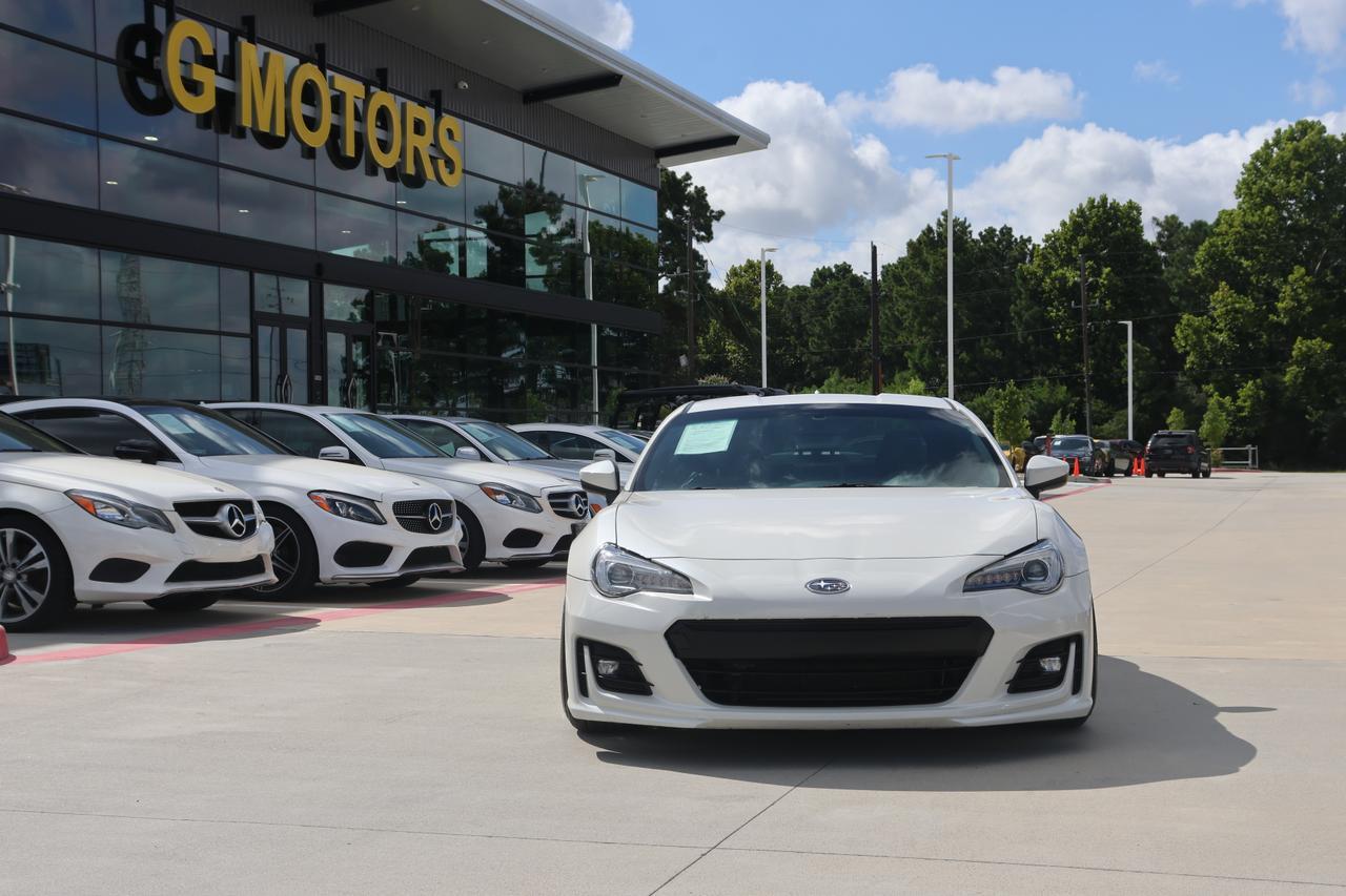 2017 SUBARU BRZ 2.0 LIMITED Houston TX