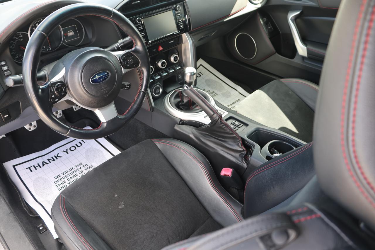 2017 SUBARU BRZ 2.0 LIMITED Houston TX