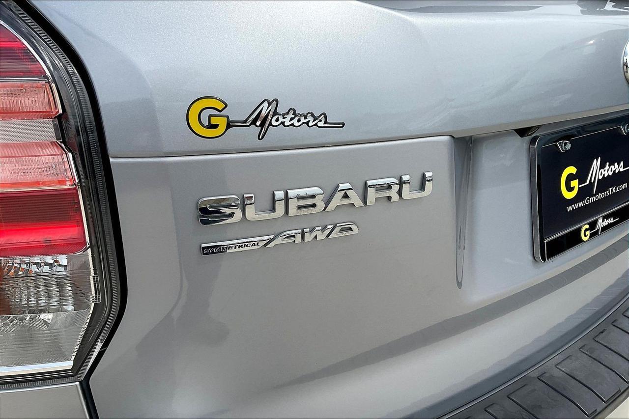 2017 SUBARU FORESTER 2.5I PREMIUM Houston TX