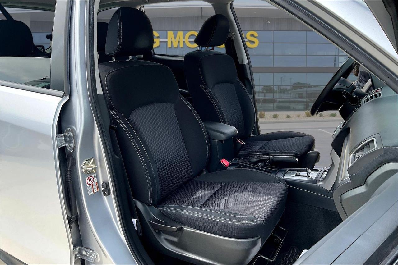 2017 SUBARU FORESTER 2.5I PREMIUM Houston TX