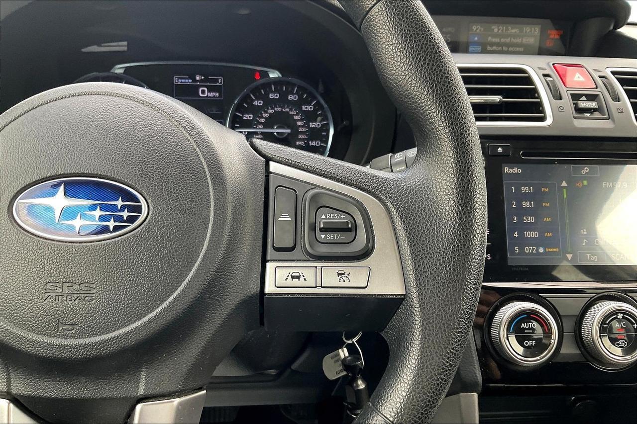 2017 SUBARU FORESTER 2.5I PREMIUM Houston TX