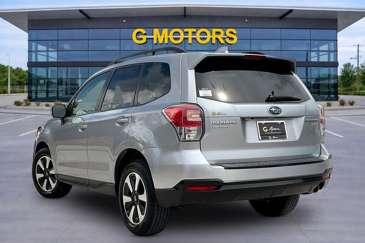 2017 SUBARU FORESTER 2.5I PREMIUM Houston TX