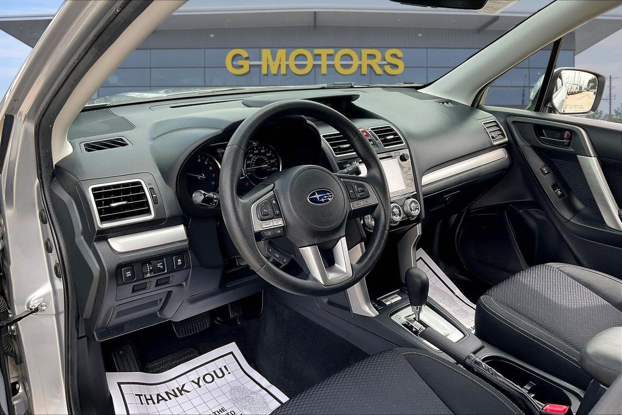 2017 SUBARU FORESTER 2.5I PREMIUM Houston TX